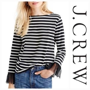J. Crew Long Sleeve Size M